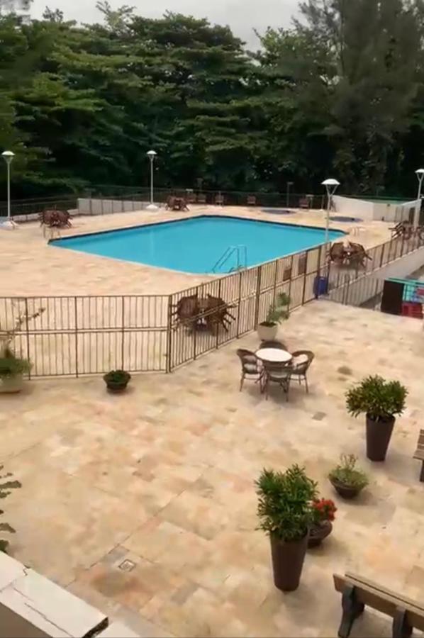 Suite Rio Hotel Residence Rio de Janeiro Exterior foto