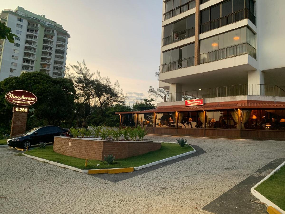 Suite Rio Hotel Residence Rio de Janeiro Exterior foto